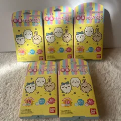 バンダイ 絆創膏 かわいいキャラクター 5個セットのサムネイル