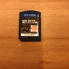 109.【PSVITA】ゴッドイーター2 レイジバースト