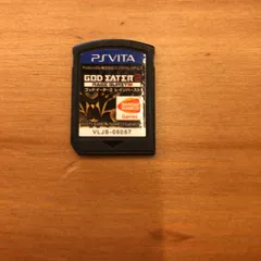 109.【PSVITA】ゴッドイーター2 レイジバースト