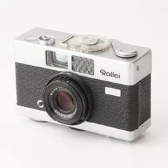 Rollei B35 完動品 2025年最新】rollei b35の人気アイテム - メルカリ