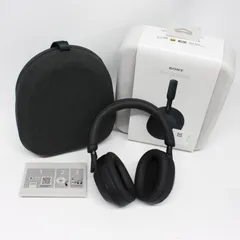 ☆1416　ソニー　SONY　ワイヤレスノイズキャンセリング　ステレオヘッドセット　WH-1000XM5
