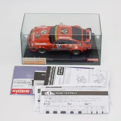 京商ミニッツ　ポルシェ934　RSRターボ 京商ミニッツ ポルシェ934 RSRターボ 京商 MINI-Z ポルシェ 934 RSR