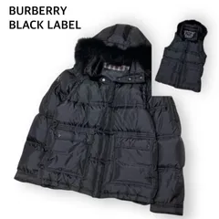 バーバリーベストダウン 楽天市場】【アウトレット】バーバリー BURBERRY ダウンベスト
