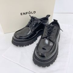 both GAO 厚底 ローファー P25LSW B101CO size 38 - メルカリ