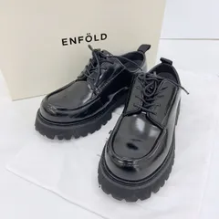2025年最新】ENFOLD ローファー・革靴の人気アイテム - メルカリ