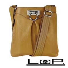 □新同□ エルメス ケリー ローファー シューズ 靴 レザー ブラウン 茶