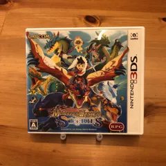 111.【3DS】モンスターハンター ストーリーズ