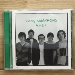 2025年最新】ゴーイング・アンダー・グラウンドの人気アイテム - メルカリ