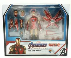 2025年最新】 MAFEX IRON MAN MARK85の人気アイテム - メルカリ