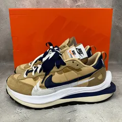 2025年最新】nike sacai vaporwaffle sesameの人気アイテム - メルカリ