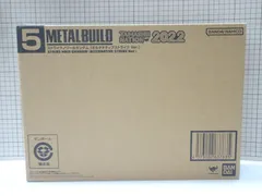 METAL BUILD ストライクノワールガンダム オルタナティブストライク Ver. 未開封品