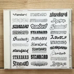 国内盤CD★藤井フミヤ/Fumiya Fujii■ STANDARD 【PCCA01057/4988013766433】V52289