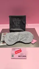 QWER アイマスク 出品