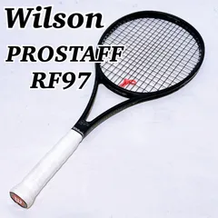 2025年最新】Wilson prostaff rf97の人気アイテム - メルカリ