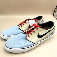 #468 ナイキ　SB ZOOM Janoski 29cm グレー/ベージュ 管理ID:TKT