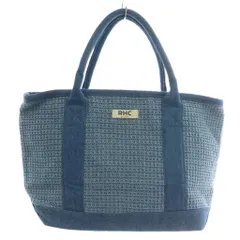 RHCロンハーマンデニムトート Ron Herman RHC Herman(ロンハーマン) DENIM TOTE BAG SMALL