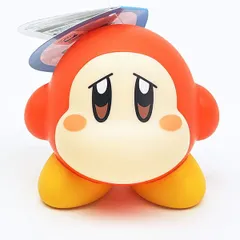 星のカービィ ワドルディこまった ソフビコレクション