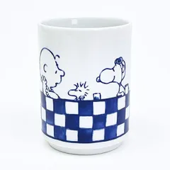 2025年最新】スヌーピー 湯呑の人気アイテム - メルカリ