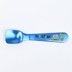 디즈니 토이 스토리 알루미늄제 아이스크림 스푼 식탁 Disney