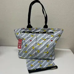 レスポートサック ポケモン　 トートバッグ　 旅行バッグ