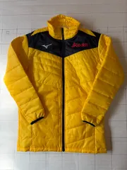 ト2510-②-5318 ミズノ　Mizuno 第98回箱根駅伝　中綿ジャケット　L