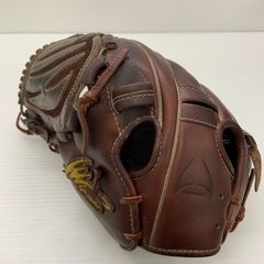 ミズノ ワールドウィン 赤カップ硬式キャッチャーミット - メルカリ