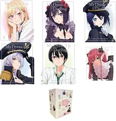 【中古】その着せ替え人形は恋をする 完全生産限定版 全6巻セット 描き下ろし全巻収納BOX付属 [マーケットプレイス Blu-rayセット]