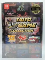 【未開封】NS タイトー LDゲームコレクション 特装版 Switch #nn