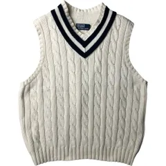 2025年最新】ラルフローレン チルデン ニットベストの人気アイテム