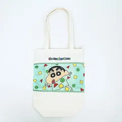 クレヨンしんちゃん 伸びるトートバッグ(S)