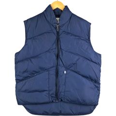 90s タグ付き 未使用品 USA製 キルティング 中綿 ベスト - メルカリ