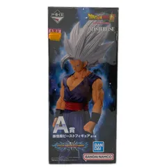 未使用品 BANDAI NAMCO バンダイナムコ フィギュア 一番くじ ドラゴンボール VSオムニバスBRAVE A賞 孫悟飯ビーストフィギュア【中古】【送料無料】