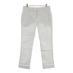 サイズ：M ADIDAS GOLF アディダスゴルフ GM0830 ストレッチ パンツ  ホワイト系 [240101208891] ゴルフウェア レディース ストスト
