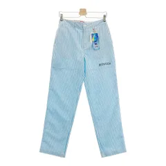 サイズ：1 NEW BALANCE ニューバランス  ロングパンツ ストライプ柄 ブルー系 [240101287731] ゴルフウェア レディース ストスト