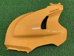 F650GS タンクカバー 右 46.63-2 345 724 BMW 純正 中古 バイク 部品 2345724 黄 シュラウド サイドカウル 修復素材に Fjのサムネイル