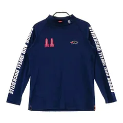 ラフアンドスウェル　ネイビー　半袖　美品 rough & swell 《 ラフ&スウェル 》 メンズ 正規通販 | 4.444glad