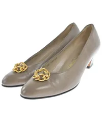 Salvatore Ferragamo パンプス レディース 【古着】【中古】【送料無料】