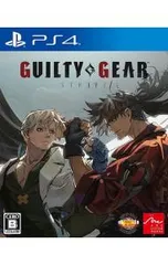 PS4／【BOX・カード・アートブック・CD付】GUILTY GEAR -STRIVE- GG 25th Anniversary BOX [DLコード付属なし]