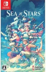 Switch/【CD2枚・ステッカー2枚付】Sea of Stars