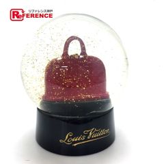 LOUIS VUITTON スノードーム トランクタワー エッフェル塔 - メルカリ
