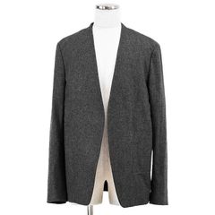 MAISON MARGIELA メゾン マルジェラ ジャケット ノーカラー ⑩ 2019年  