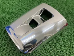 CBR1000RR シングルシートカウル メッキ MEL ホンダ 純正 中古 バイク 部品 SC57 04年～05年モデル 前期 無限 MUGEN Ylのサムネイル