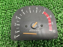 AF34 AF35 ライブディオ ZX 廃盤品 ZERO 130kmメーター - メルカリ