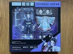 ANIPLEX BUZZmod. 胡蝶しのぶ 1/12 フィギュア - メルカリ