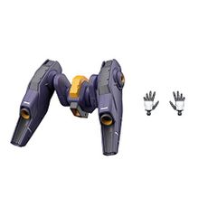 [중고]BANDAI SPIRITS(반다이 스피리츠) HG 기동전사 건담 수성의 마녀 미라 서울 사제 비행 유닛 장비 1/144 스케일 색으로 구분된 프라모델