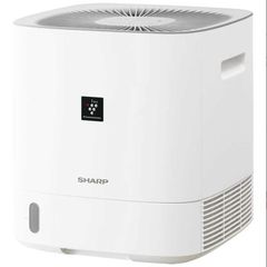 SHARP 除湿機 本体 ホワイト SHARP 除湿機 本体 ホワイト - メルカリ