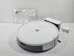 2024年製 iRobotルンバ コンボ 掃除 水拭き 両用 自動ゴミ収集ドック