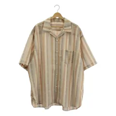 sillage シアージ 半袖シャツ イエロー sillage シアージ 半袖シャツ イエロー