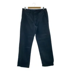 sans limite / サンリミット | テーパード チノパンツ | 1 | ブラック | メンズ