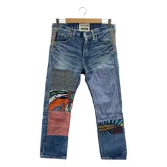 2025年最新】パッチワーク デニム ジュンヤの人気アイテム - メルカリ